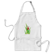 Libby the Ladybug Apron