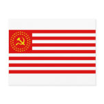 Liberal America postcards