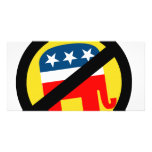 Liberal / Anti-Republican photo cards