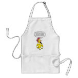 Liberal Chicken Littles’ aprons