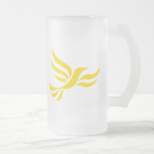 Liberal Democrats Logo Coffee Mugs