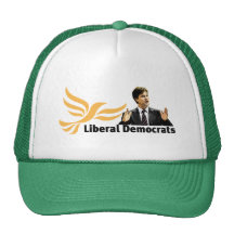 Liberal Democrats Trucker Hat