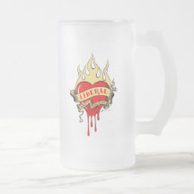 Liberal Glass Mug
