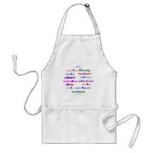 Liberal Values Apron