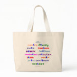 Liberal Values bags