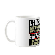 Liberalie Lie #666 Mugs