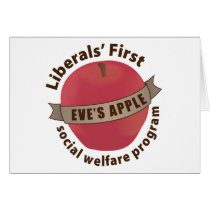 Liberals' First Social Welfare Program Cards