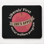 Liberals' First Social Welfare Program mousepads