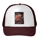 Liberation Of Saint Peter By An Angel By Ricci Mesh Hat