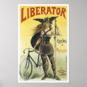Liberator Cycles & Motorcycles posters