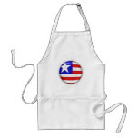 LIBERIA APRON