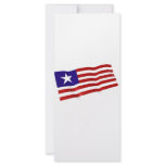 liberia rack cards