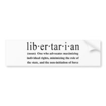 Libertarian Definition
