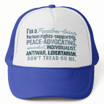 Libertarian Hat