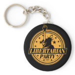 Libertarian Party 1971 keychains