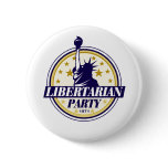 libertarian party logo buttons