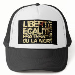 Liberte Egalite Fraternite: French Revolution hats