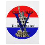 liberty 2 red white and blue flyers