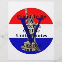 liberty 2 red white and blue flyer