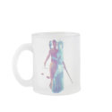 Liberty and Justice For All  _*frosted* mugs