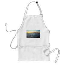 Liberty at Sunset Apron