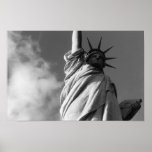 liberty b&w posters
