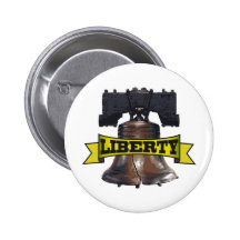 Liberty Bell Buttons