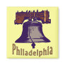 Liberty Bell Fridge Magnet