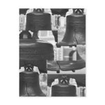 Liberty Bell Montage postcards
