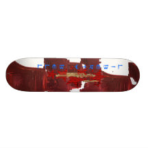 Liberty Bell Skate Board Deck