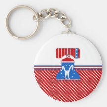 Liberty Bell W Key Chains