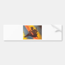 Liberty Belle Bumper Stickers