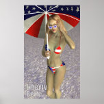 Liberty Belle posters