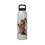 Liberty Bottle Maya indian warrior Drinking Bottles