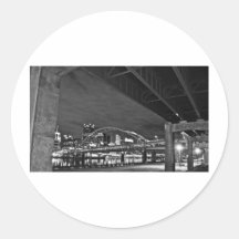 Liberty Bridge Stickers