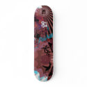 liberty city red hor skateboards