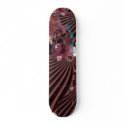 liberty city red skateboards