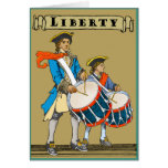Liberty Drums Cards