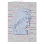 Liberty, Equality, Fraternity- Vive La Revolution! Card