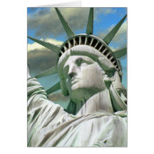 LIBERTY GREETING CARDS