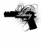 Liberty Gun t-shirts
