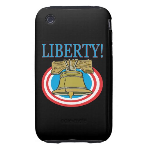 Liberty iPhone 3 Tough Case