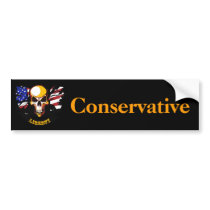 Liberty is not free bumper sticker