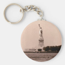 Liberty Keychain