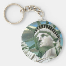 LIBERTY KEYCHAIN