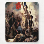 'Liberty Leading the People'' Mouse Pad