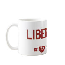 Liberty Libertea Tea Party Mug