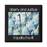 Liberty Magnet
