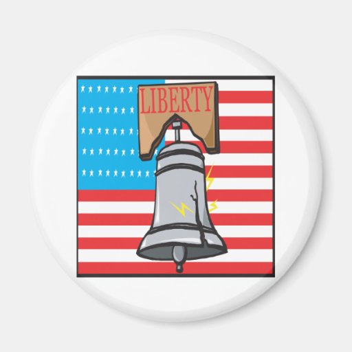 Liberty Magnets