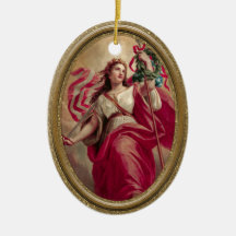 Liberty Ornament